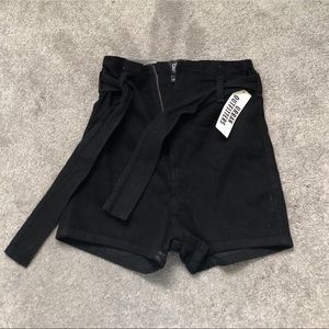 BDG High Waisted Pin-Up Shorts